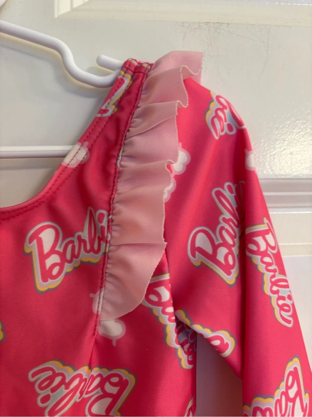 Barbie long sleeve